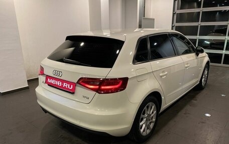 Audi A3, 2013 год, 1 249 000 рублей, 3 фотография