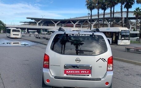 Nissan Pathfinder, 2005 год, 1 010 000 рублей, 8 фотография