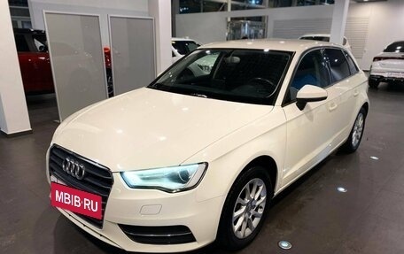 Audi A3, 2013 год, 1 249 000 рублей, 7 фотография