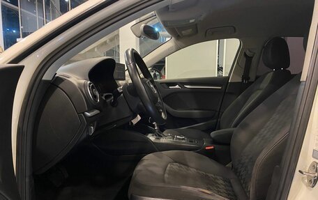 Audi A3, 2013 год, 1 249 000 рублей, 16 фотография