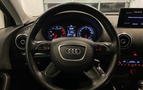 Audi A3, 2013 год, 1 249 000 рублей, 10 фотография
