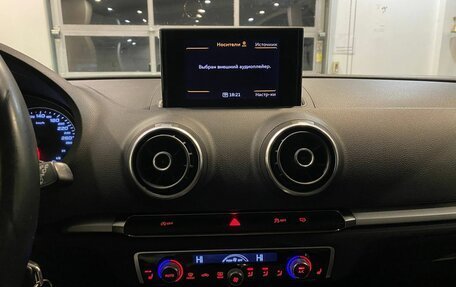 Audi A3, 2013 год, 1 249 000 рублей, 13 фотография