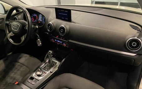 Audi A3, 2013 год, 1 249 000 рублей, 12 фотография