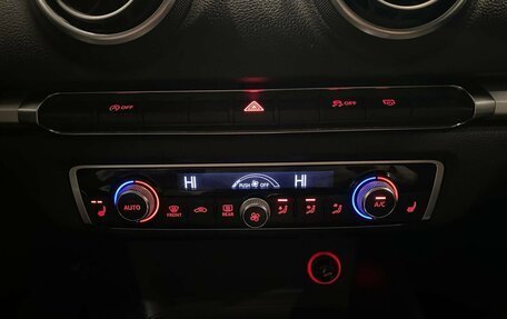 Audi A3, 2013 год, 1 249 000 рублей, 15 фотография
