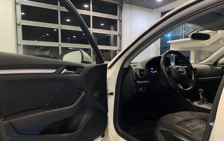 Audi A3, 2013 год, 1 249 000 рублей, 21 фотография