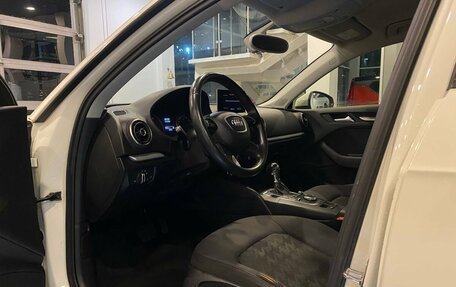 Audi A3, 2013 год, 1 249 000 рублей, 23 фотография