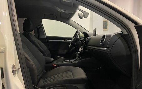 Audi A3, 2013 год, 1 249 000 рублей, 29 фотография