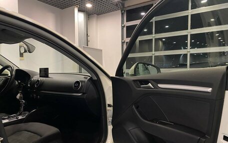 Audi A3, 2013 год, 1 249 000 рублей, 27 фотография