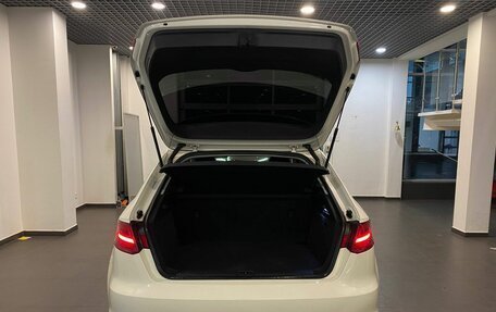 Audi A3, 2013 год, 1 249 000 рублей, 35 фотография