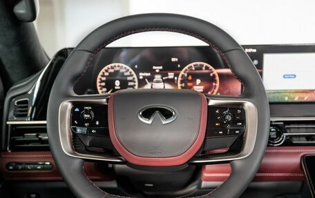 Infiniti QX80, 2025 год, 17 900 000 рублей, 12 фотография