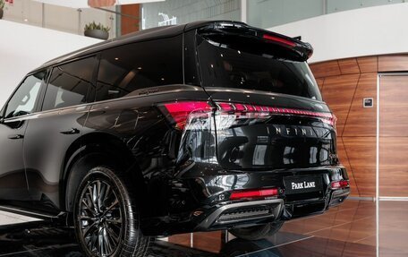 Infiniti QX80, 2025 год, 17 900 000 рублей, 9 фотография