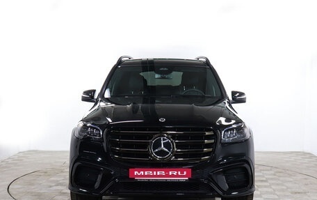 Mercedes-Benz GLS, 2025 год, 20 350 000 рублей, 2 фотография