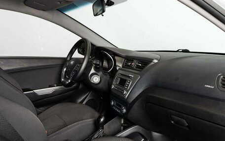 KIA Rio III рестайлинг, 2016 год, 1 167 900 рублей, 4 фотография