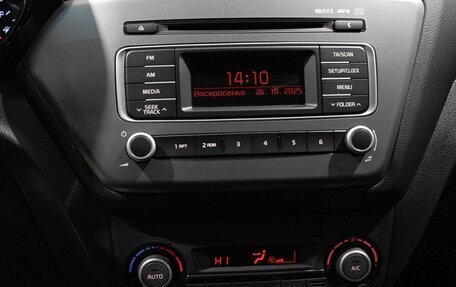 KIA Rio III рестайлинг, 2016 год, 1 167 900 рублей, 6 фотография