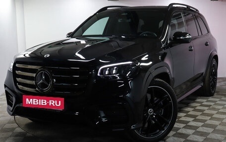 Mercedes-Benz GLS, 2025 год, 20 350 000 рублей, 20 фотография