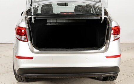 KIA Rio III рестайлинг, 2016 год, 1 167 900 рублей, 13 фотография