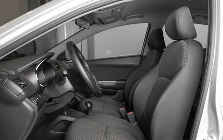 KIA Rio III рестайлинг, 2016 год, 1 167 900 рублей, 14 фотография