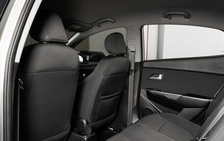 KIA Rio III рестайлинг, 2016 год, 1 167 900 рублей, 15 фотография