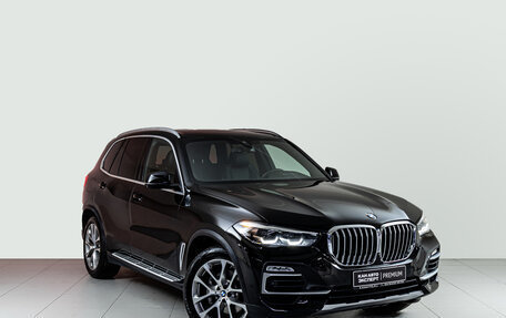 BMW X5, 2019 год, 6 409 000 рублей, 3 фотография