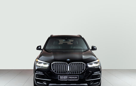 BMW X5, 2019 год, 6 409 000 рублей, 2 фотография