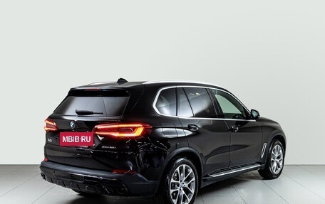 BMW X5, 2019 год, 6 409 000 рублей, 4 фотография