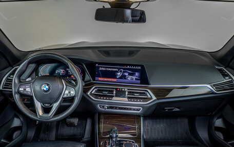 BMW X5, 2019 год, 6 409 000 рублей, 10 фотография