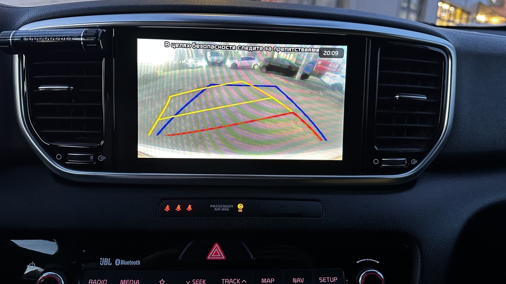 KIA Sportage IV рестайлинг, 2019 год, 2 600 000 рублей, 39 фотография