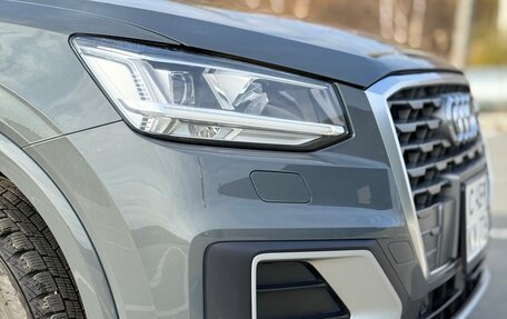 Audi Q2 I, 2019 год, 2 200 000 рублей, 2 фотография