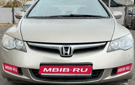 Honda Civic VIII, 2008 год, 750 000 рублей, 1 фотография