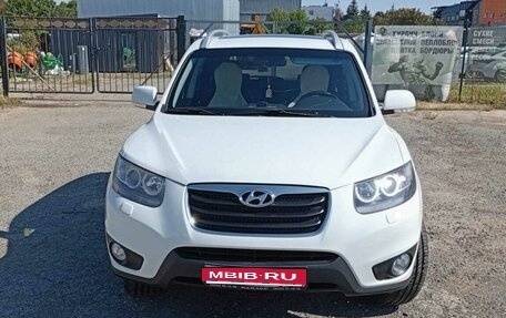 Hyundai Santa Fe III рестайлинг, 2011 год, 1 450 000 рублей, 1 фотография