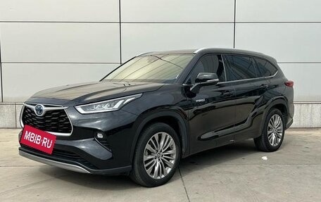 Toyota Highlander, 2021 год, 3 500 300 рублей, 1 фотография