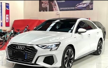 Audi A3, 2022 год, 2 560 000 рублей, 1 фотография