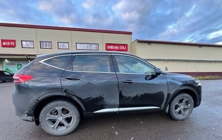 Haval F7 I, 2021 год, 1 500 000 рублей, 1 фотография