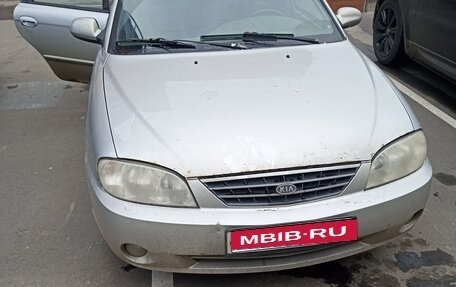 KIA Spectra II (LD), 2008 год, 160 000 рублей, 1 фотография