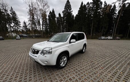Nissan X-Trail, 2014 год, 1 420 000 рублей, 1 фотография