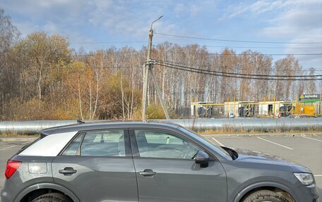 Audi Q2 I, 2019 год, 2 200 000 рублей, 3 фотография