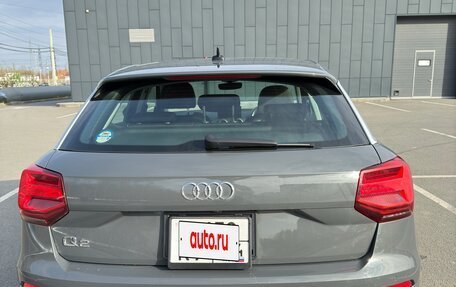 Audi Q2 I, 2019 год, 2 200 000 рублей, 5 фотография