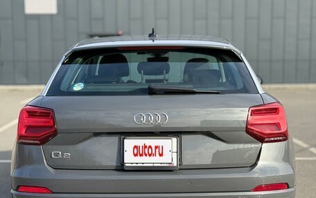Audi Q2 I, 2019 год, 2 200 000 рублей, 4 фотография
