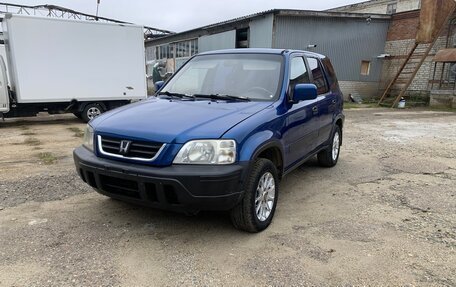 Honda CR-V IV, 1997 год, 550 000 рублей, 1 фотография