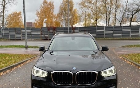 BMW X3, 2019 год, 3 750 000 рублей, 1 фотография