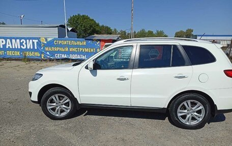 Hyundai Santa Fe III рестайлинг, 2011 год, 1 450 000 рублей, 2 фотография