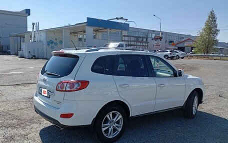 Hyundai Santa Fe III рестайлинг, 2011 год, 1 450 000 рублей, 4 фотография