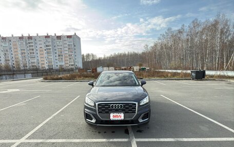 Audi Q2 I, 2019 год, 2 200 000 рублей, 12 фотография