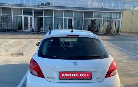 Peugeot 207 I, 2010 год, 470 000 рублей, 1 фотография