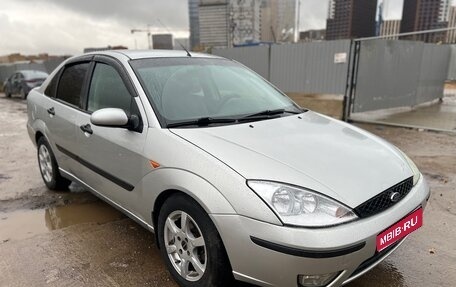 Ford Focus IV, 2004 год, 279 000 рублей, 1 фотография