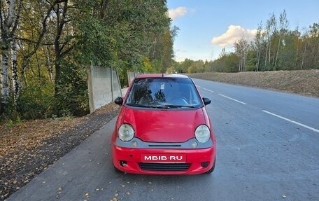 Daewoo Matiz I, 2009 год, 120 000 рублей, 1 фотография