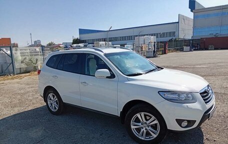Hyundai Santa Fe III рестайлинг, 2011 год, 1 450 000 рублей, 5 фотография
