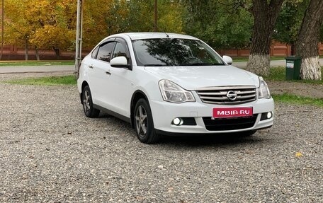 Nissan Almera, 2018 год, 725 000 рублей, 1 фотография