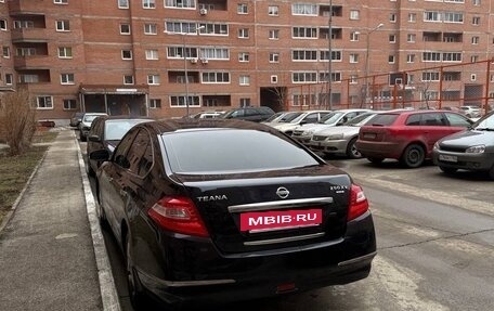 Nissan Teana, 2010 год, 910 000 рублей, 4 фотография