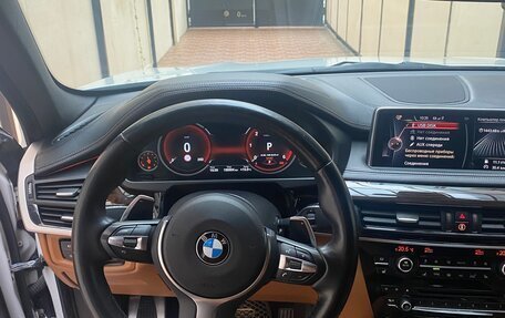 BMW X6, 2014 год, 3 950 000 рублей, 5 фотография
